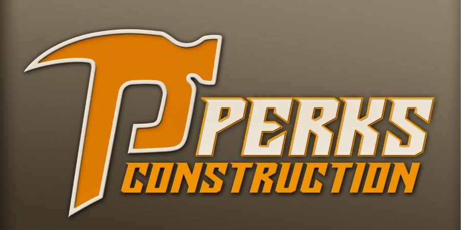 Perks Construction Logo