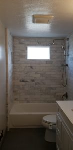 new bathroom